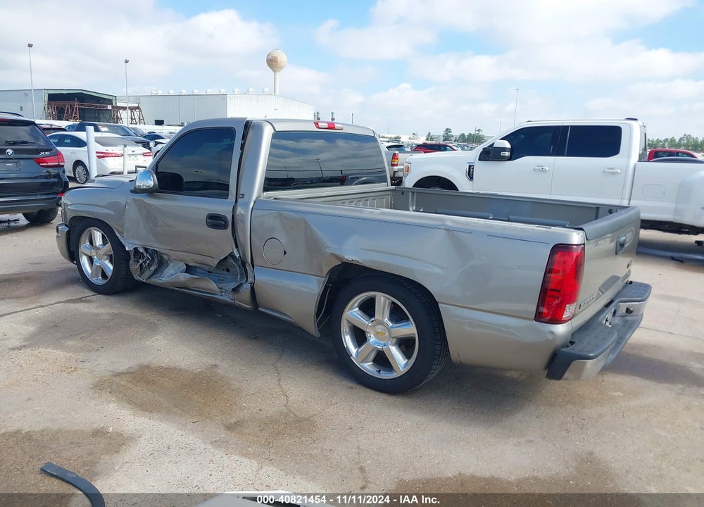 2000 GMC SIERRA 1500 SL VIN: 1GTEC14W5YZ345727