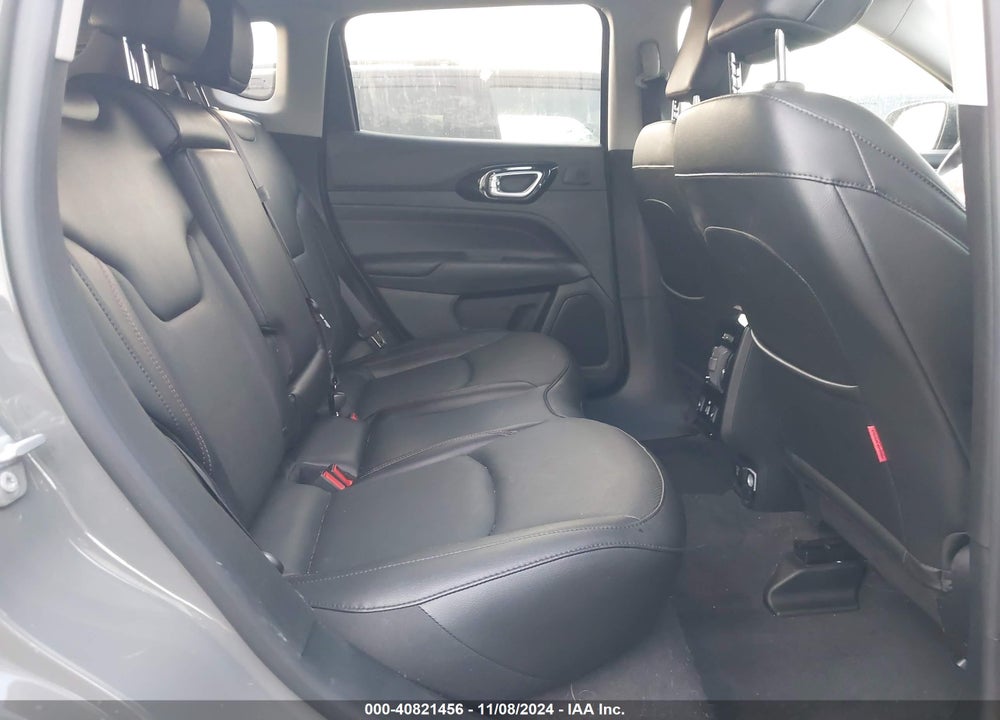 2022 JEEP COMPASS TRAILHAWK 4X4 VIN: 3C4NJDDB3NT208468