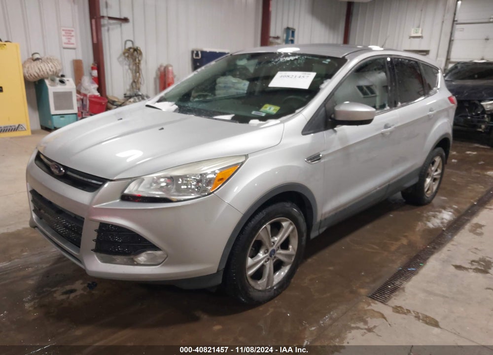 2014 FORD ESCAPE SE VIN: 1FMCU9GX0EUE32883
