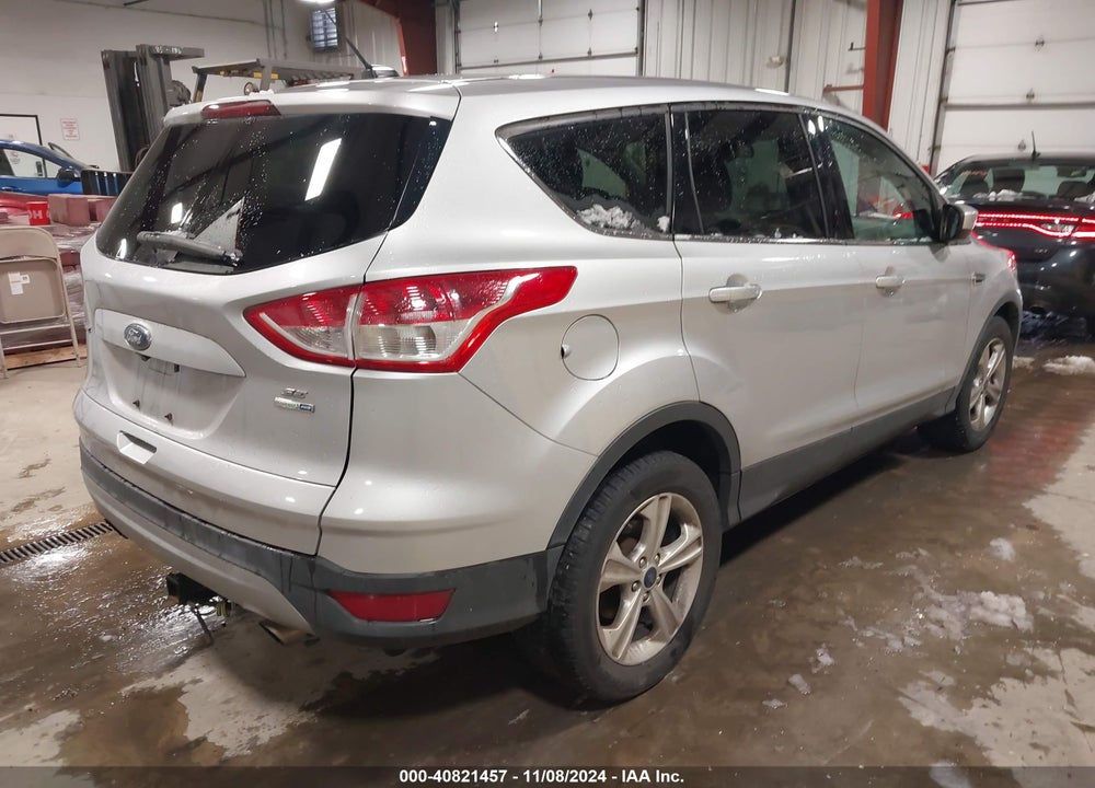 2014 FORD ESCAPE SE VIN: 1FMCU9GX0EUE32883