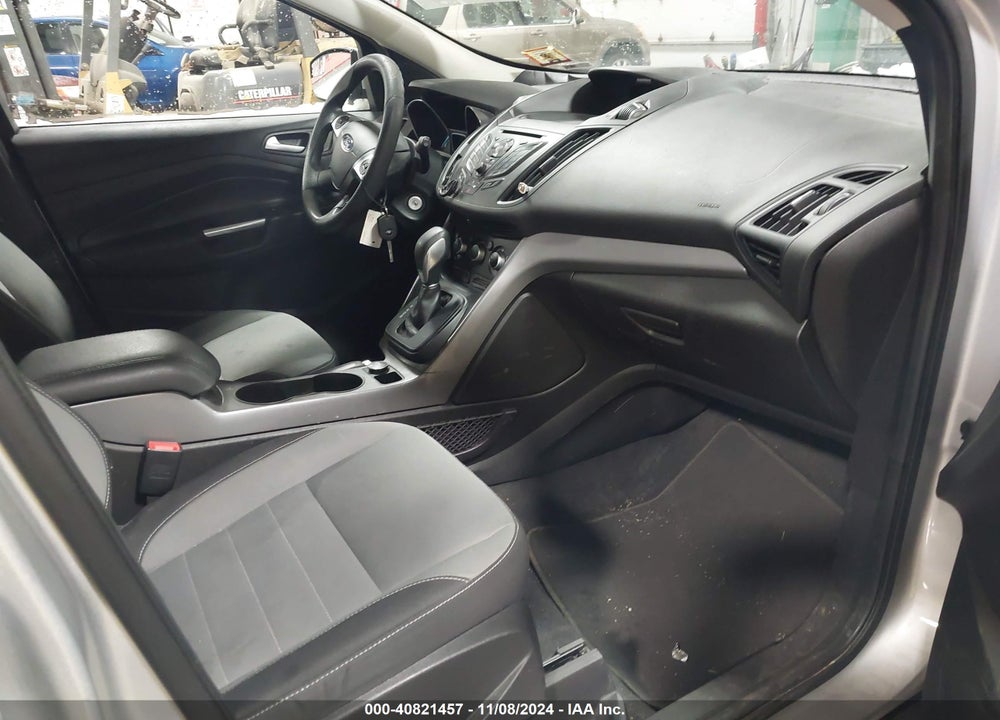 2014 FORD ESCAPE SE VIN: 1FMCU9GX0EUE32883
