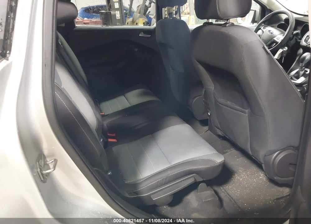 2014 FORD ESCAPE SE VIN: 1FMCU9GX0EUE32883