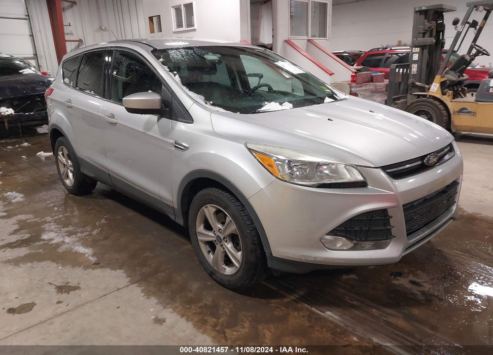 2014 FORD ESCAPE SE VIN: 1FMCU9GX0EUE32883