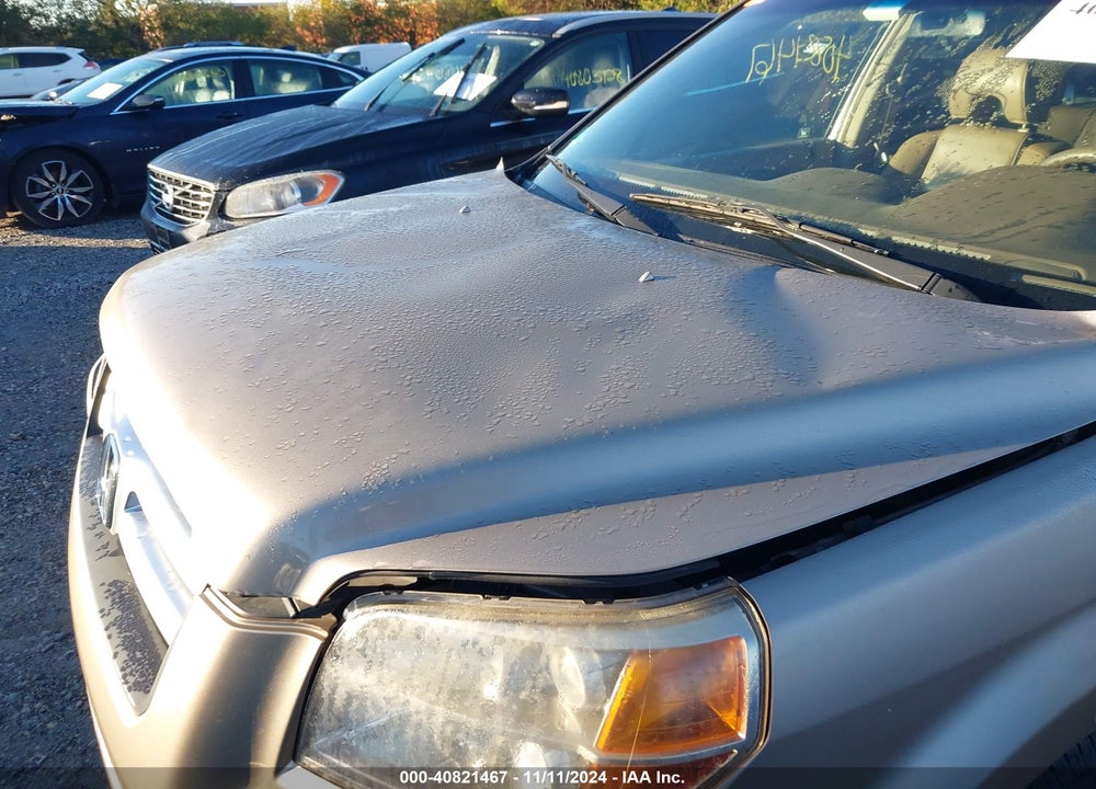 2007 HONDA PILOT EXL VIN: 5FNYF28707B023157