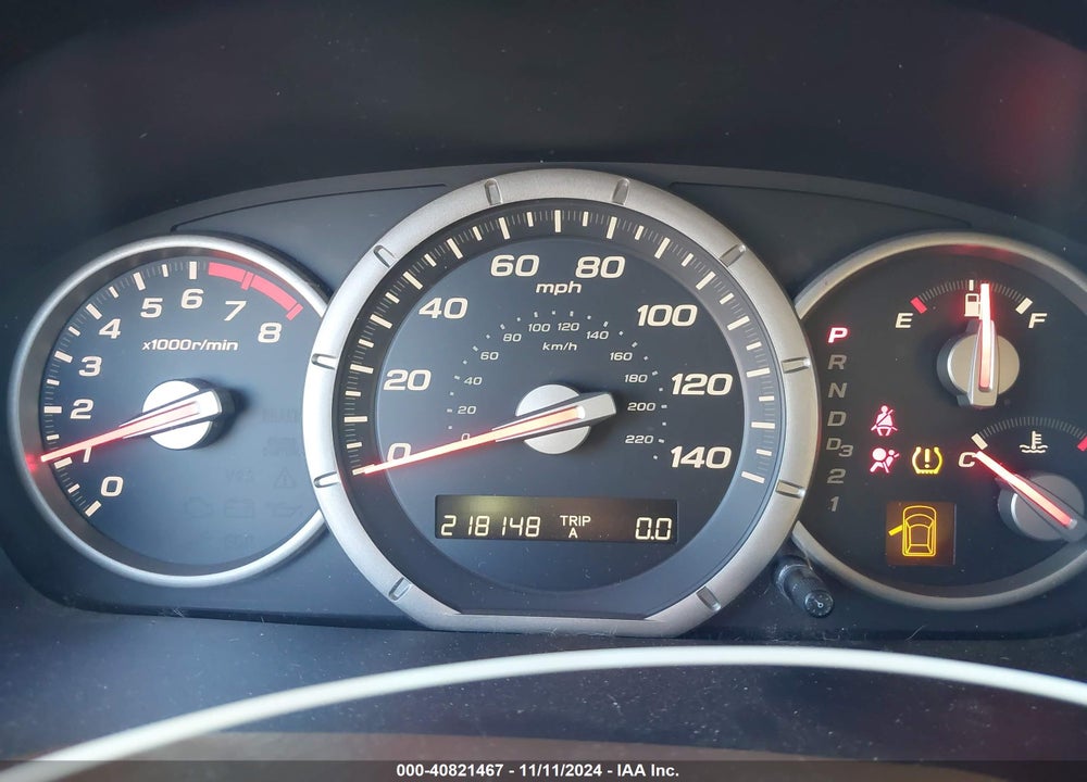 2007 HONDA PILOT EXL VIN: 5FNYF28707B023157