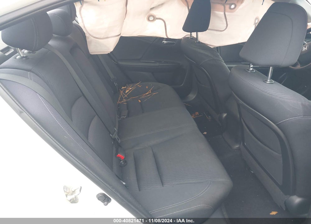 2013 HONDA ACCORD SPORT VIN: 1HGCR2F50DA282725
