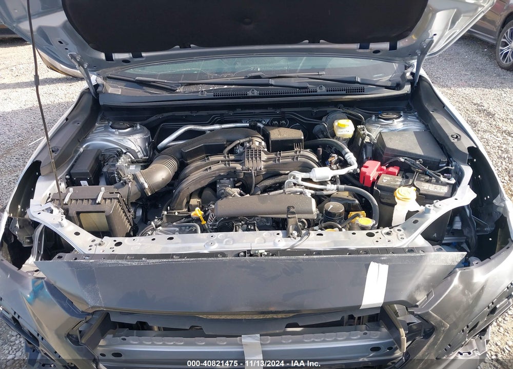 2024 SUBARU CROSSTREK SPORT VIN: 4S4GUHF61R3763858