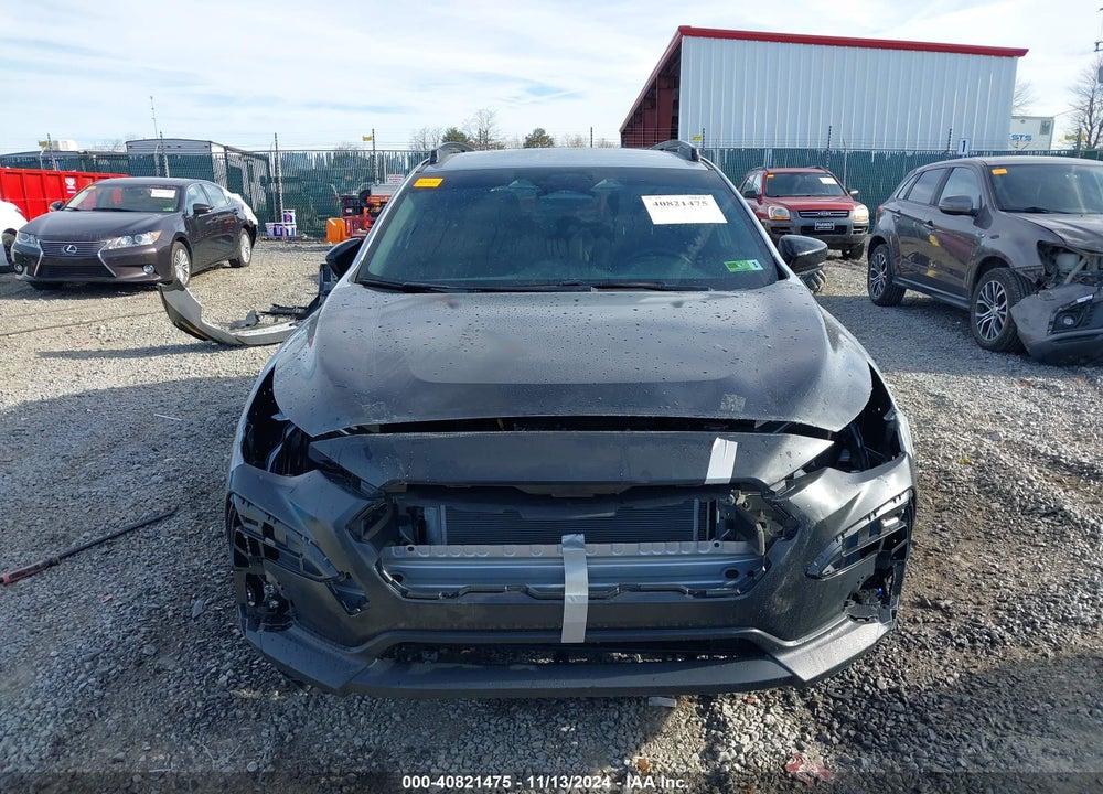 2024 SUBARU CROSSTREK SPORT VIN: 4S4GUHF61R3763858