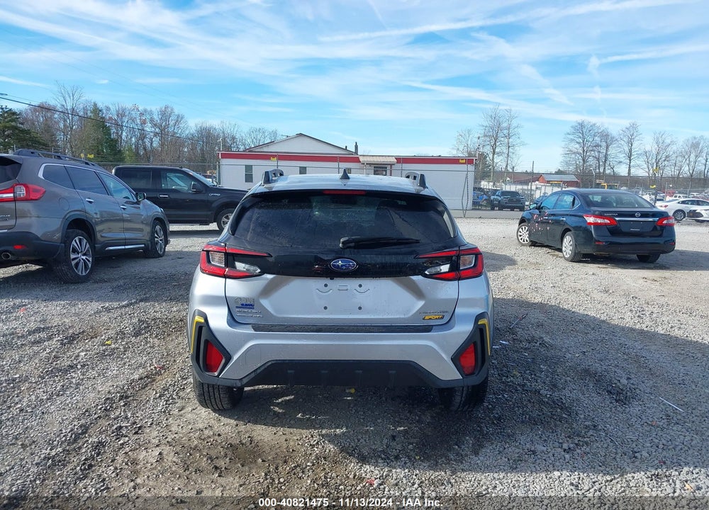 2024 SUBARU CROSSTREK SPORT VIN: 4S4GUHF61R3763858