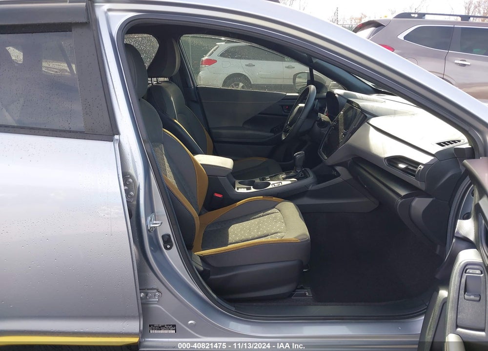 2024 SUBARU CROSSTREK SPORT VIN: 4S4GUHF61R3763858