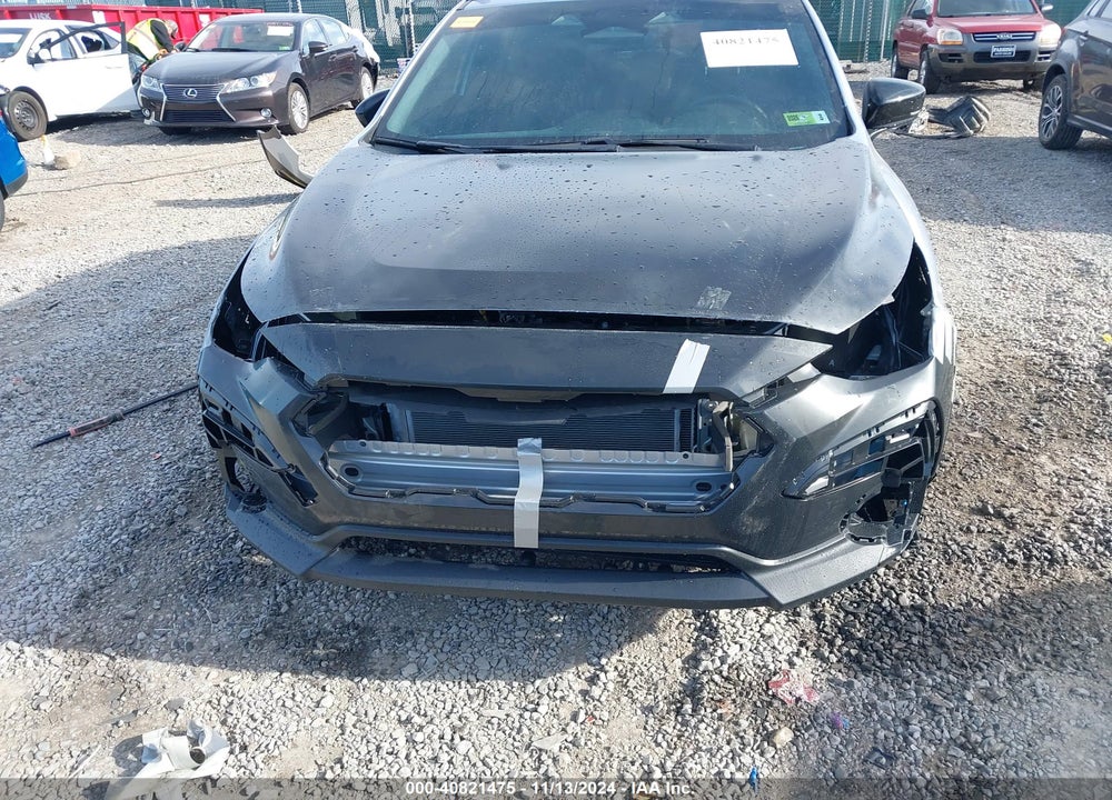2024 SUBARU CROSSTREK SPORT VIN: 4S4GUHF61R3763858
