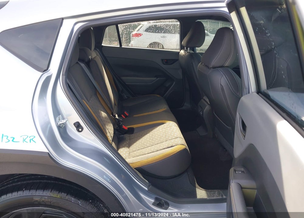 2024 SUBARU CROSSTREK SPORT VIN: 4S4GUHF61R3763858