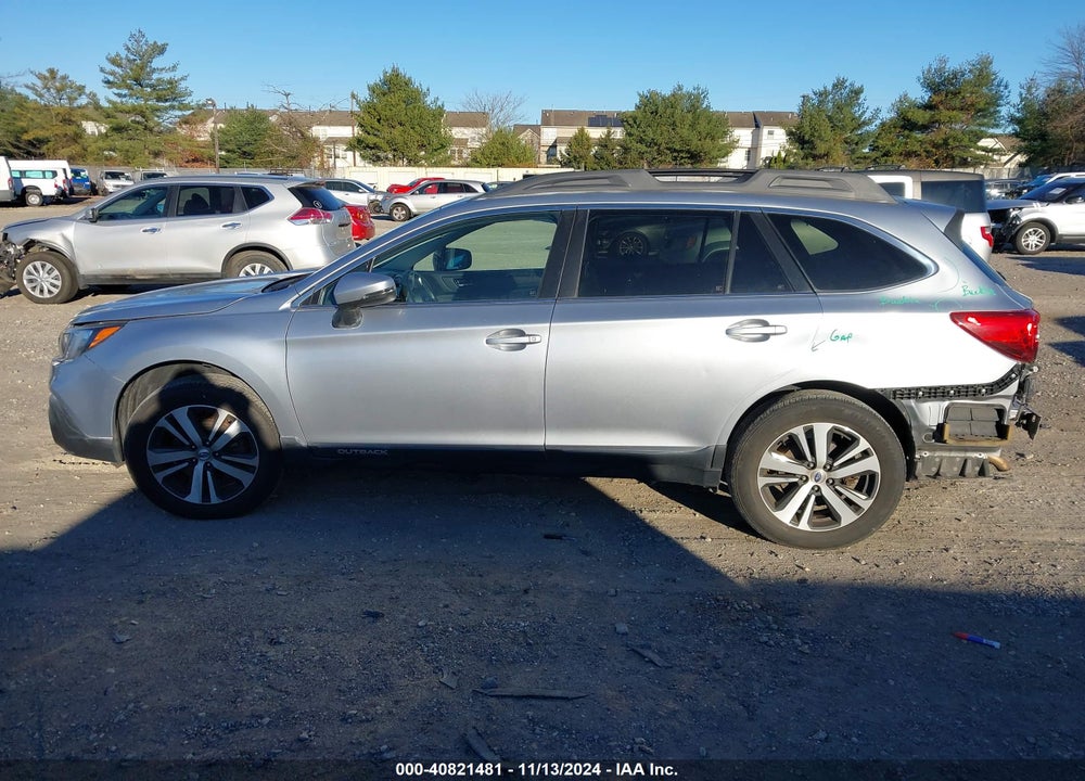 2019 SUBARU OUTBACK 2.5I LIMITED VIN: 4S4BSANC1K3378157