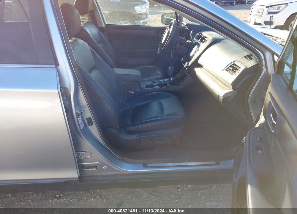2019 SUBARU OUTBACK 2.5I LIMITED VIN: 4S4BSANC1K3378157