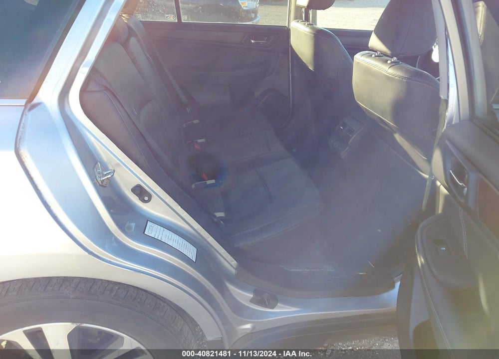 2019 SUBARU OUTBACK 2.5I LIMITED VIN: 4S4BSANC1K3378157