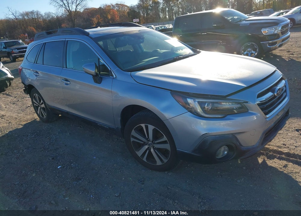 2019 SUBARU OUTBACK 2.5I LIMITED VIN: 4S4BSANC1K3378157