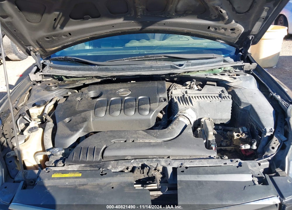 2008 NISSAN ALTIMA 2.5 S VIN: 1N4AL21E28N527110