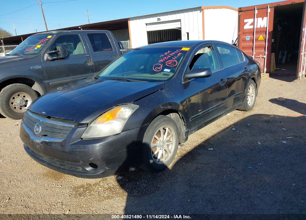 2008 NISSAN ALTIMA 2.5 S VIN: 1N4AL21E28N527110