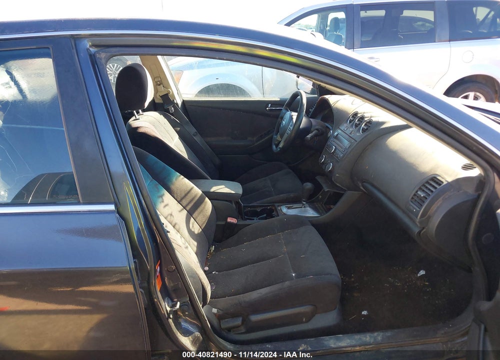 2008 NISSAN ALTIMA 2.5 S VIN: 1N4AL21E28N527110