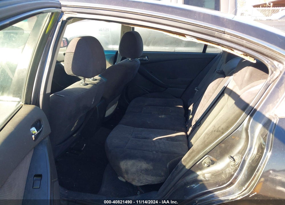 2008 NISSAN ALTIMA 2.5 S VIN: 1N4AL21E28N527110