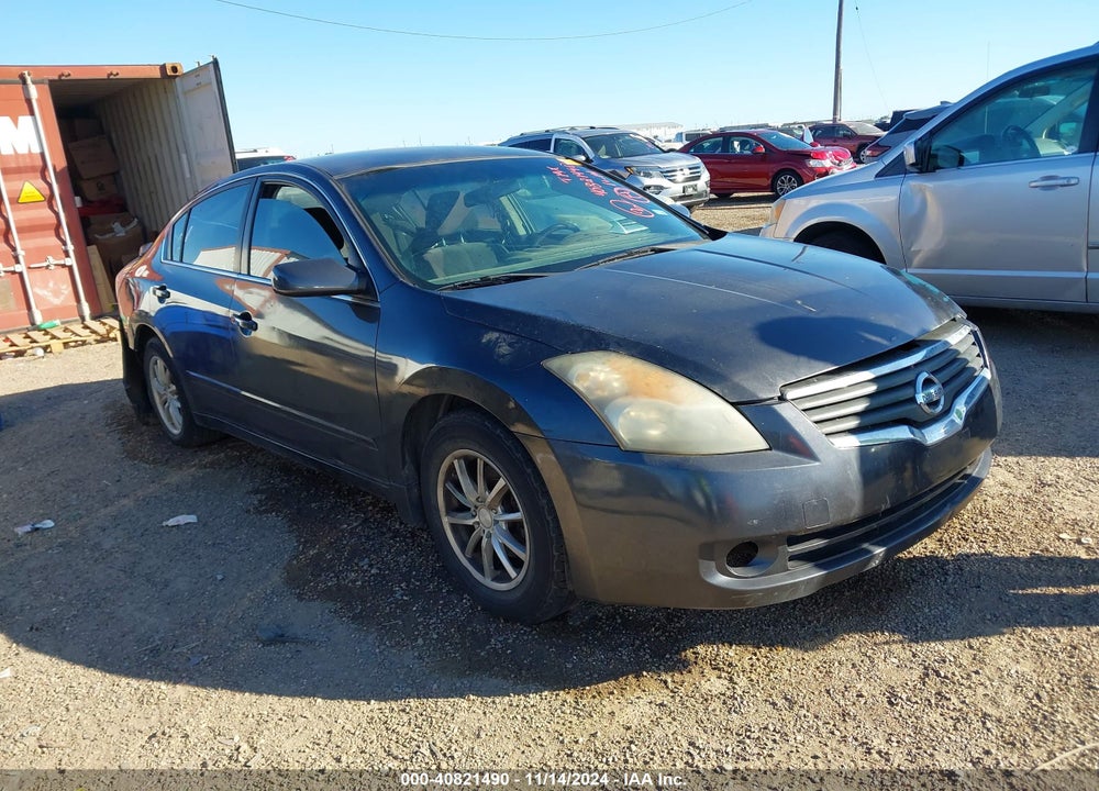 2008 NISSAN ALTIMA 2.5 S VIN: 1N4AL21E28N527110
