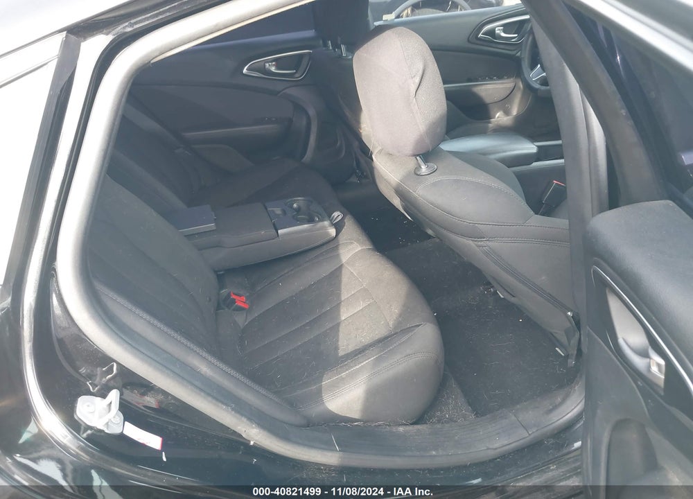 2016 CHRYSLER 200 LIMITED VIN: 1C3CCCAB2GN170979