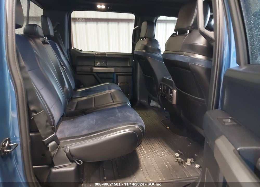 2020 FORD F-150 RAPTOR VIN: 1FTFW1RG4LFA32661
