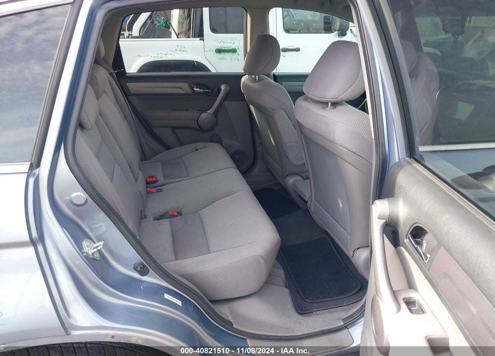 2008 HONDA CR-V LX VIN: JHLRE48398C070141