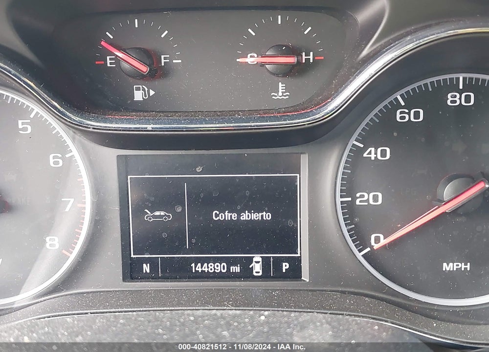 2019 CHEVROLET CRUZE LT VIN: 1G1BE5SM9K7114623