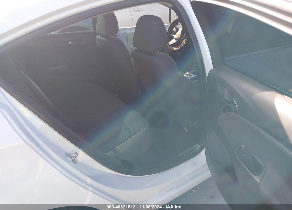 2019 CHEVROLET CRUZE LT VIN: 1G1BE5SM9K7114623