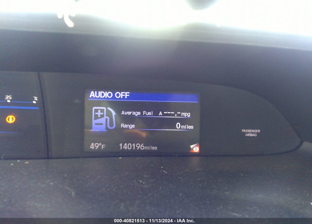2013 HONDA CIVIC LX VIN: 2HGFB2F52DH590109