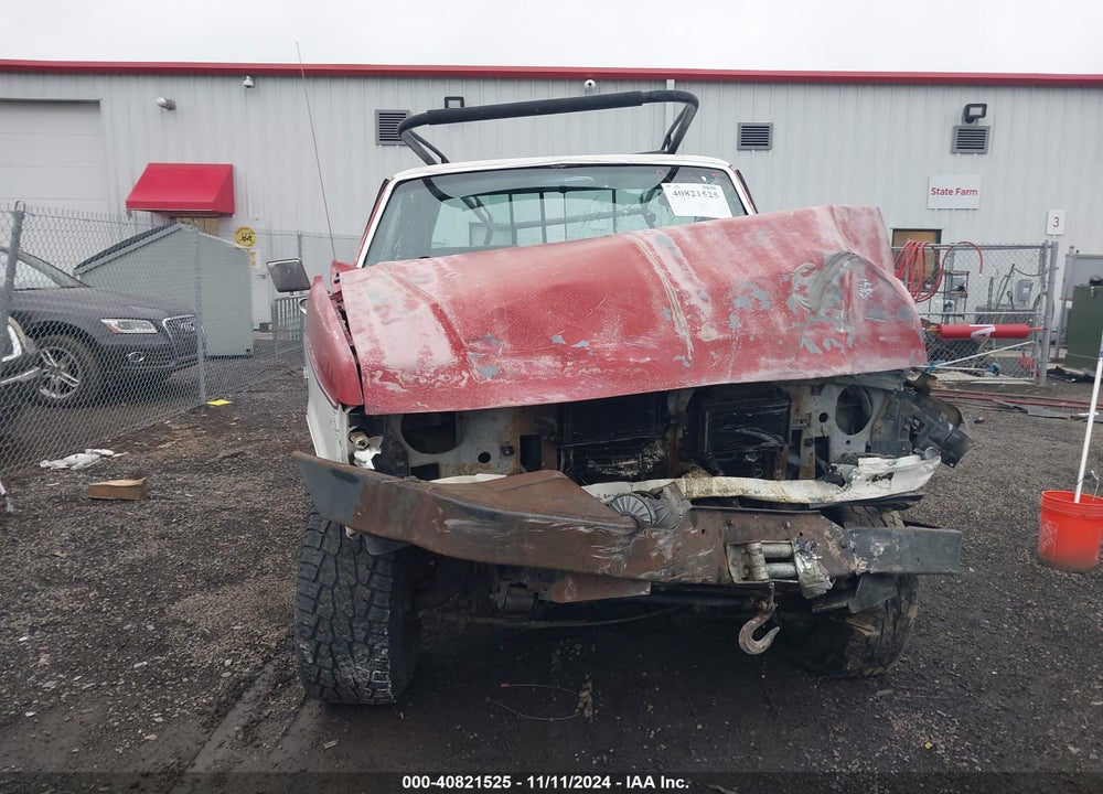 1990 FORD F250 VIN: 2FTHF26G1LCA17145