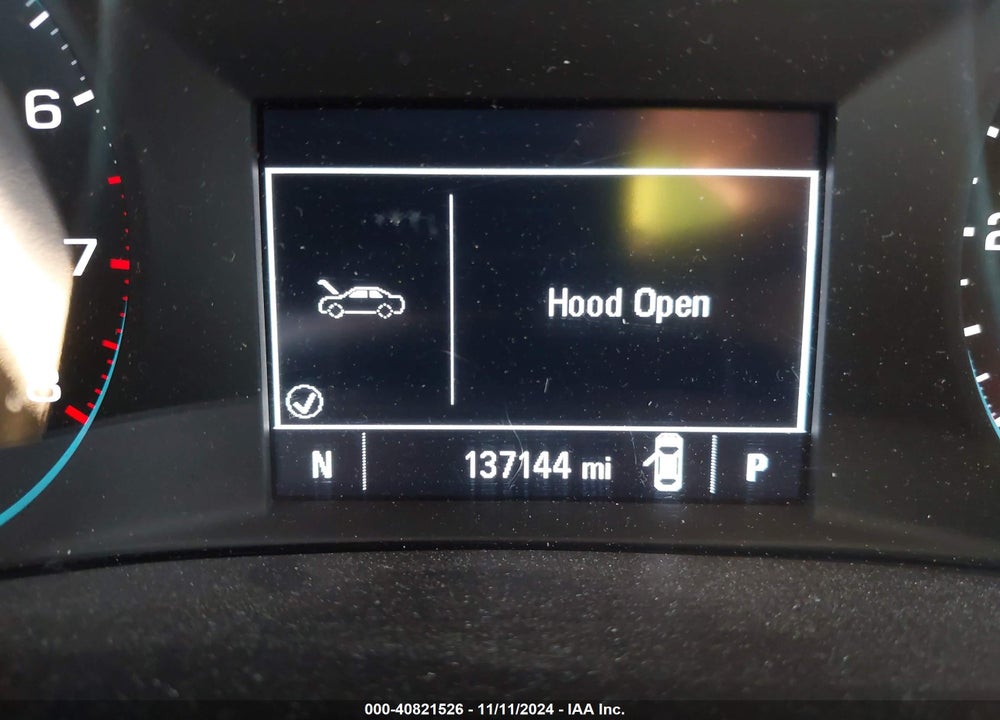 2020 CHEVROLET MALIBU FWD LT VIN: 1G1ZD5STXLF110368