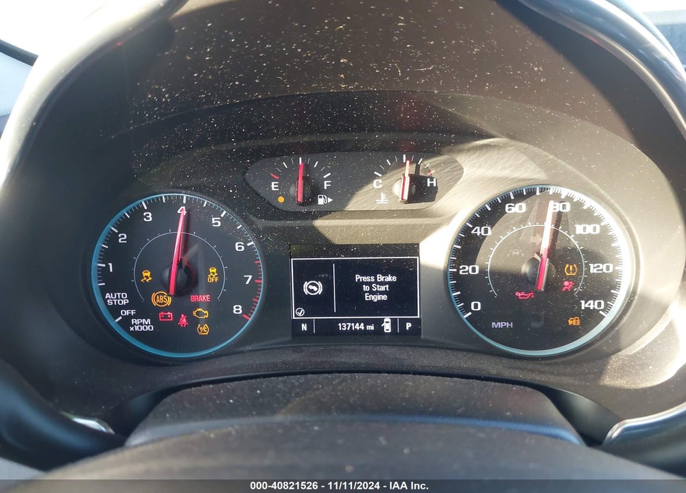 2020 CHEVROLET MALIBU FWD LT VIN: 1G1ZD5STXLF110368