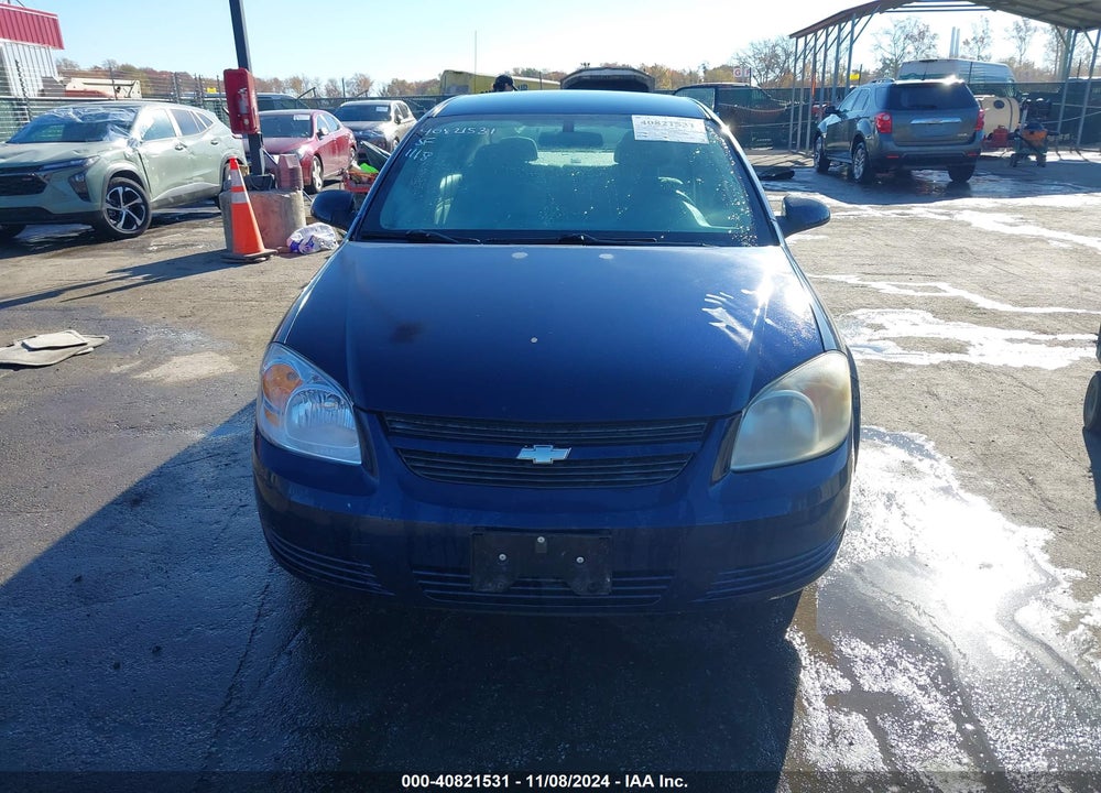 2008 CHEVROLET COBALT LT VIN: 1G1AL58F287135039