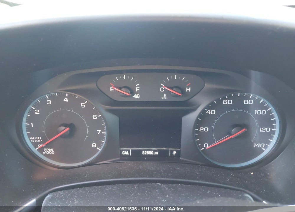 2018 CHEVROLET EQUINOX LT VIN: 3GNAXJEVXJL401481