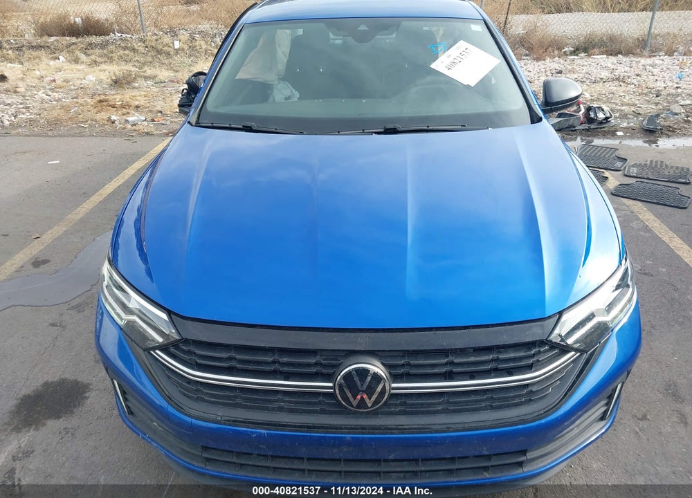2024 VOLKSWAGEN JETTA 1.5T SPORT VIN: 3VWAM7BU0RM084720