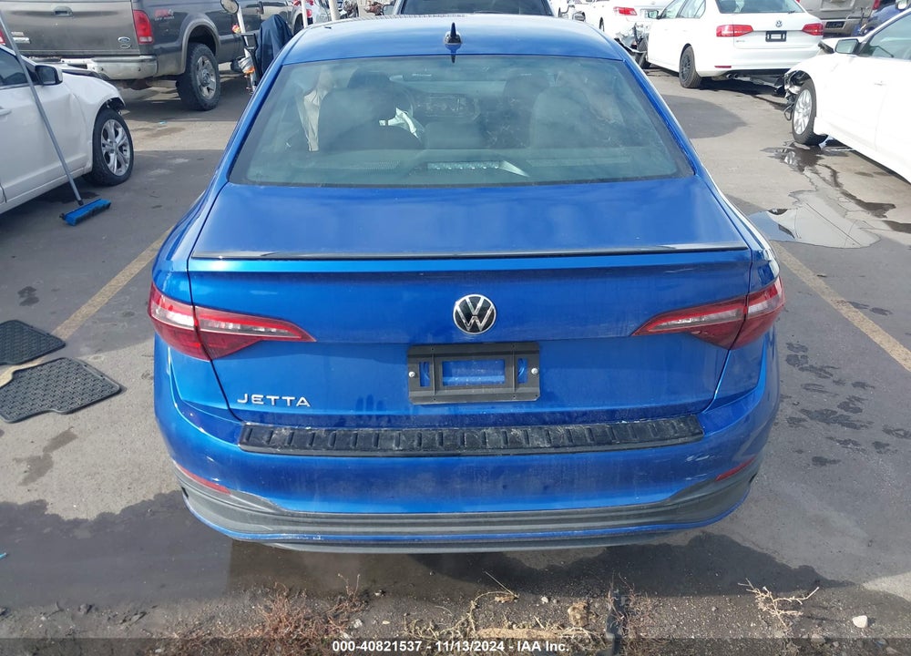 2024 VOLKSWAGEN JETTA 1.5T SPORT VIN: 3VWAM7BU0RM084720
