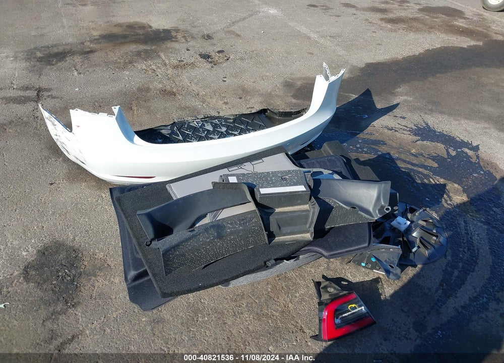2023 TESLA MODEL 3 REAR-WHEEL DRIVE VIN: 5YJ3E1EA3PF473067