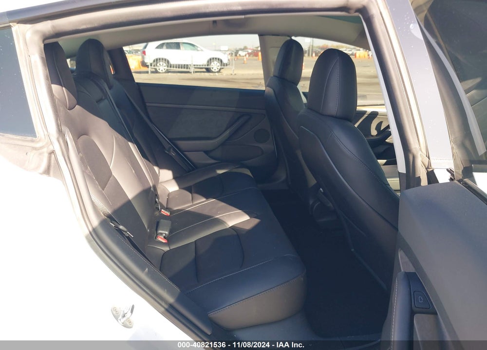 2023 TESLA MODEL 3 REAR-WHEEL DRIVE VIN: 5YJ3E1EA3PF473067