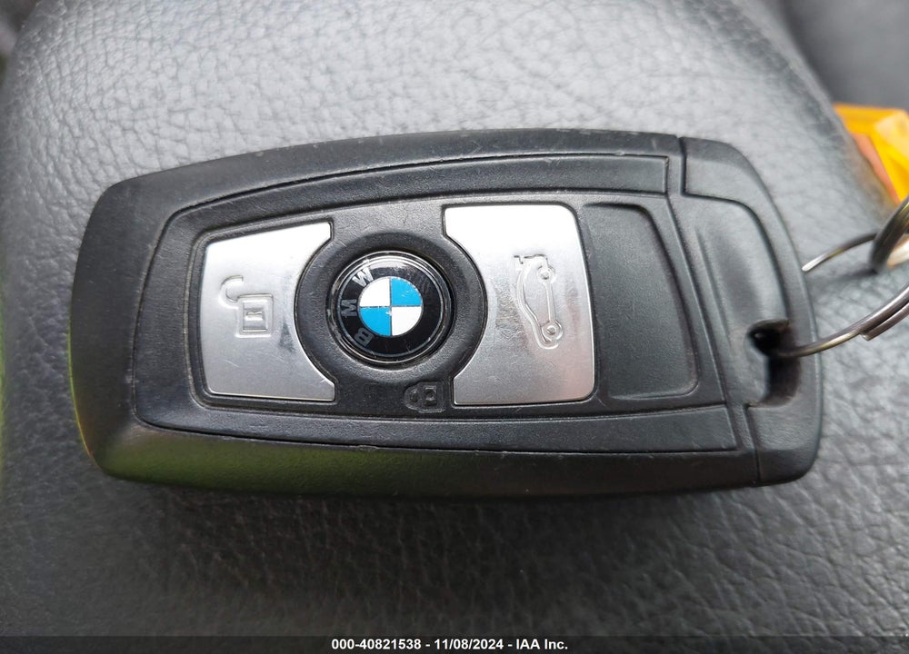 2014 BMW 328D VIN: WBA3D3C53EK153376