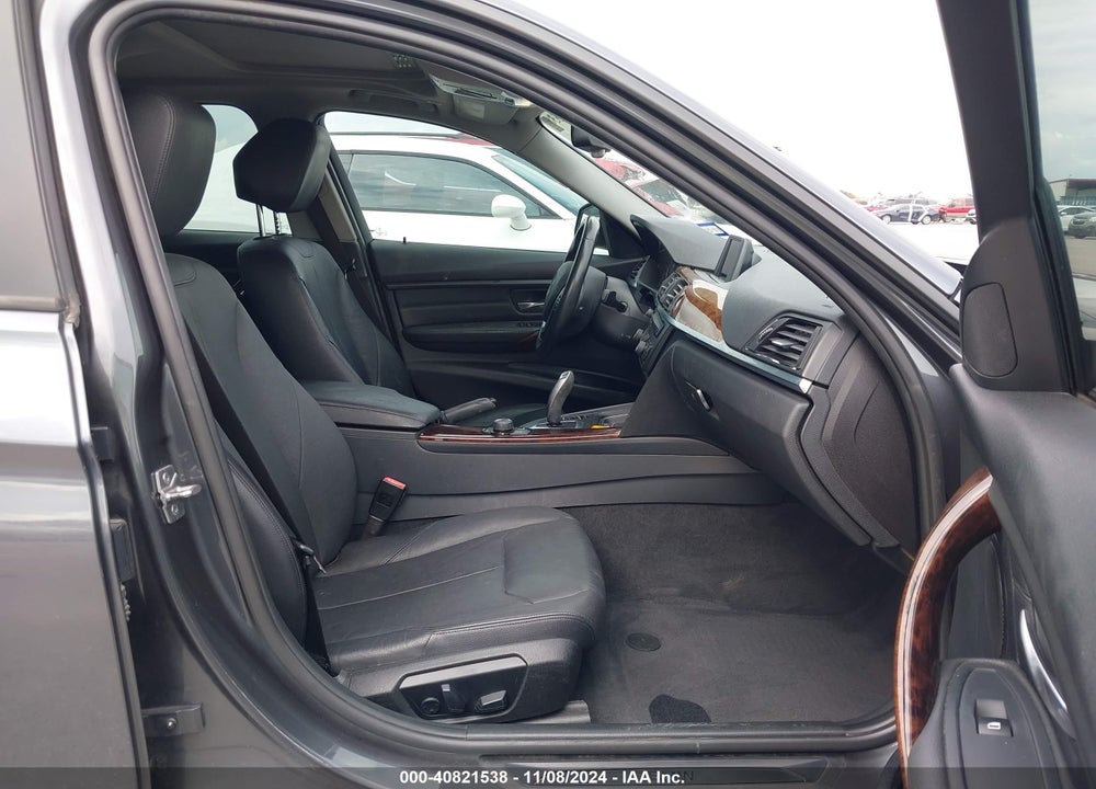 2014 BMW 328D VIN: WBA3D3C53EK153376