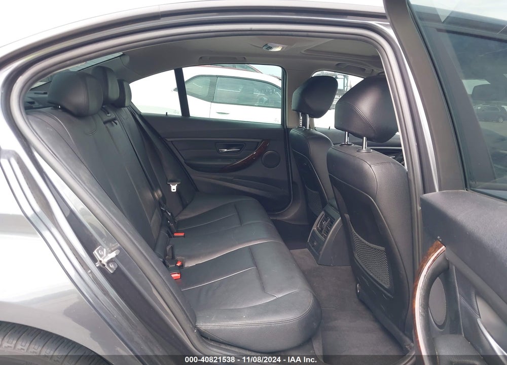 2014 BMW 328D VIN: WBA3D3C53EK153376