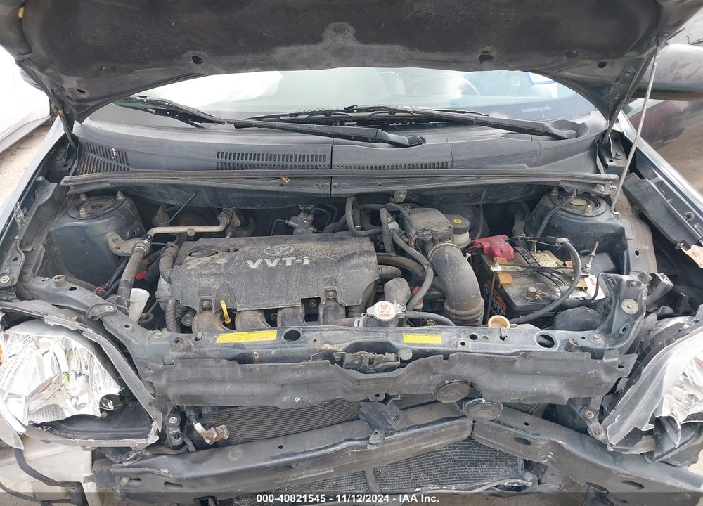 2006 TOYOTA SCION XA VIN: JTKKT624260137588