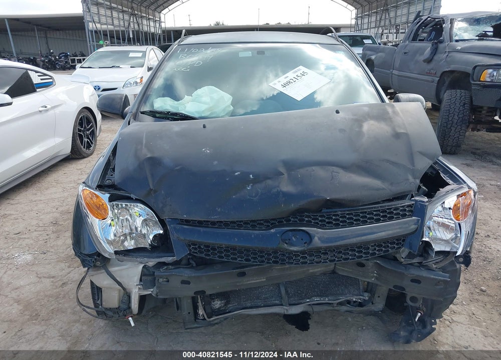 2006 TOYOTA SCION XA VIN: JTKKT624260137588