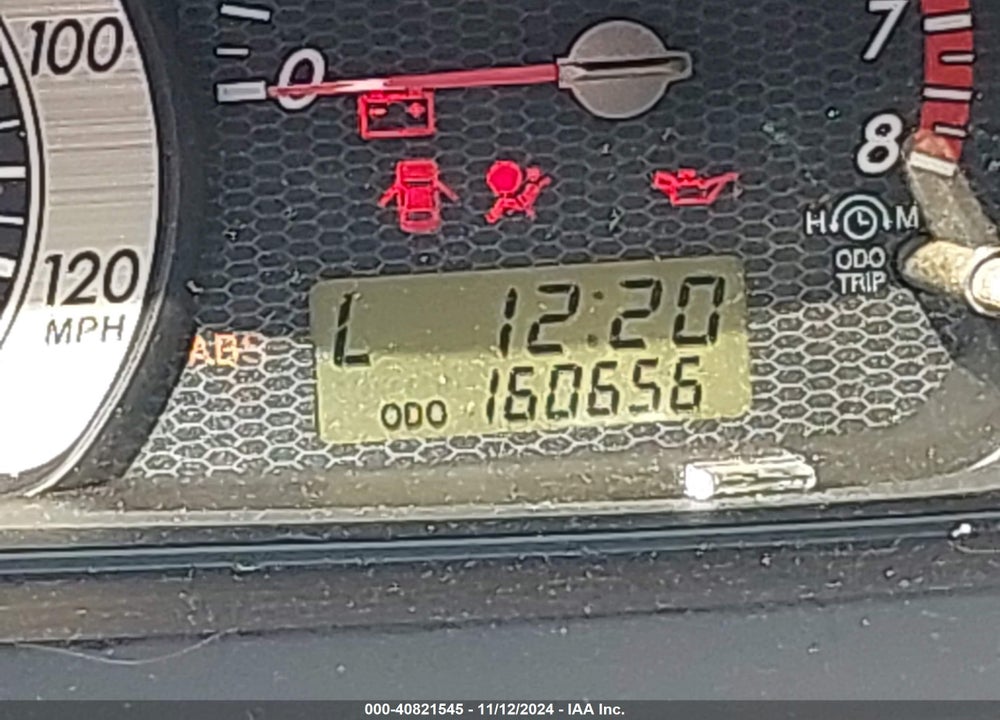 2006 TOYOTA SCION XA VIN: JTKKT624260137588