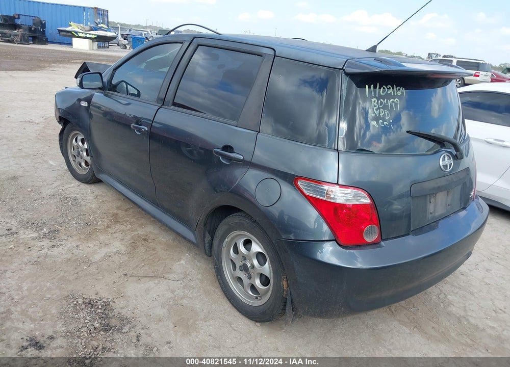 2006 TOYOTA SCION XA VIN: JTKKT624260137588