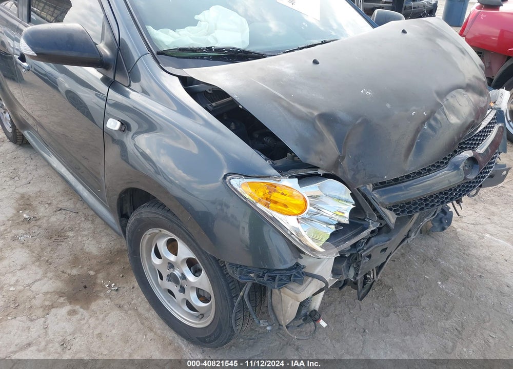 2006 TOYOTA SCION XA VIN: JTKKT624260137588