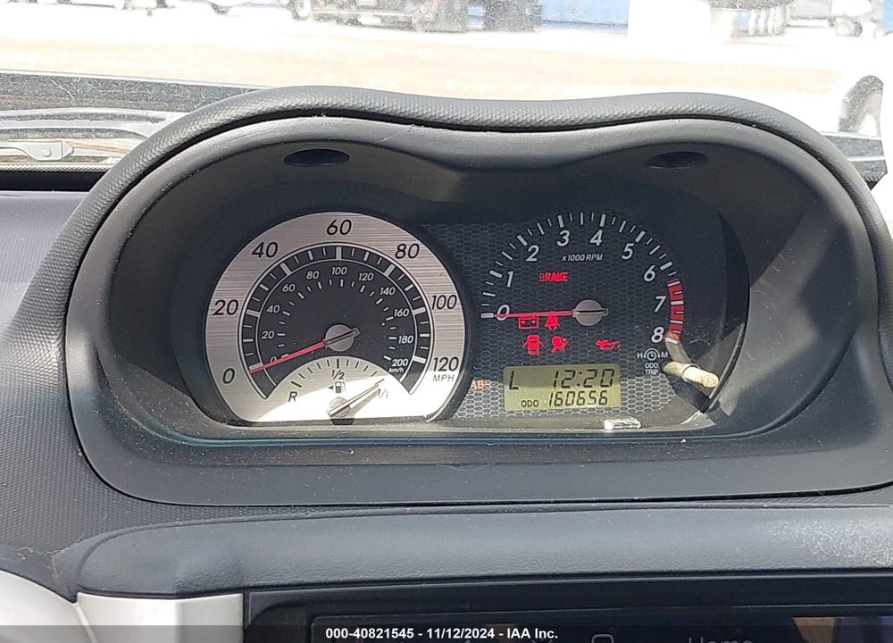 2006 TOYOTA SCION XA VIN: JTKKT624260137588