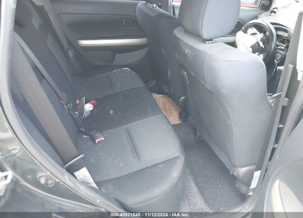 2006 TOYOTA SCION XA VIN: JTKKT624260137588